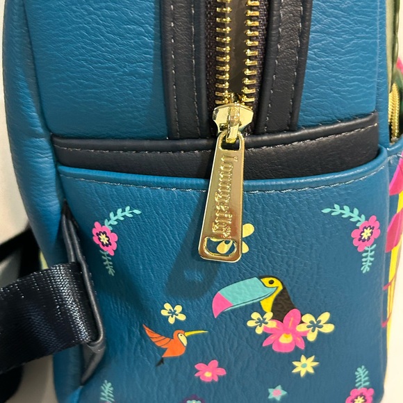 Loungefly Disney Encanto Casa Madrigal Mini Backpack Rare main image 4